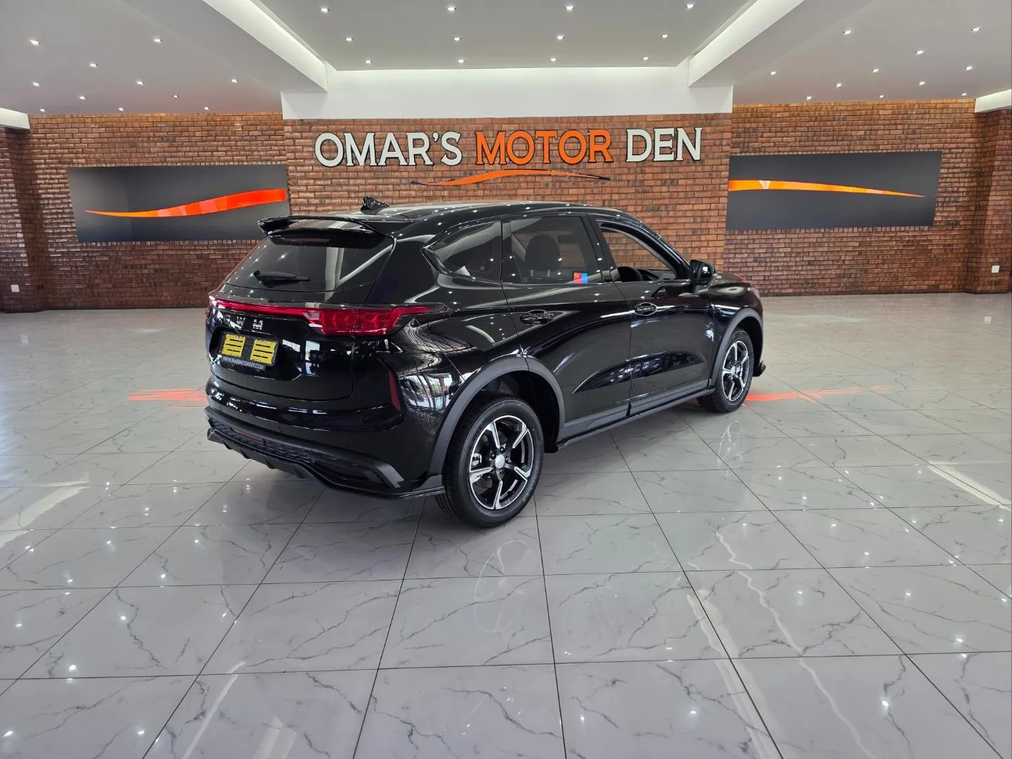 2026 Haval Jolion Pro 1.5T Premium, photo 4 of 7