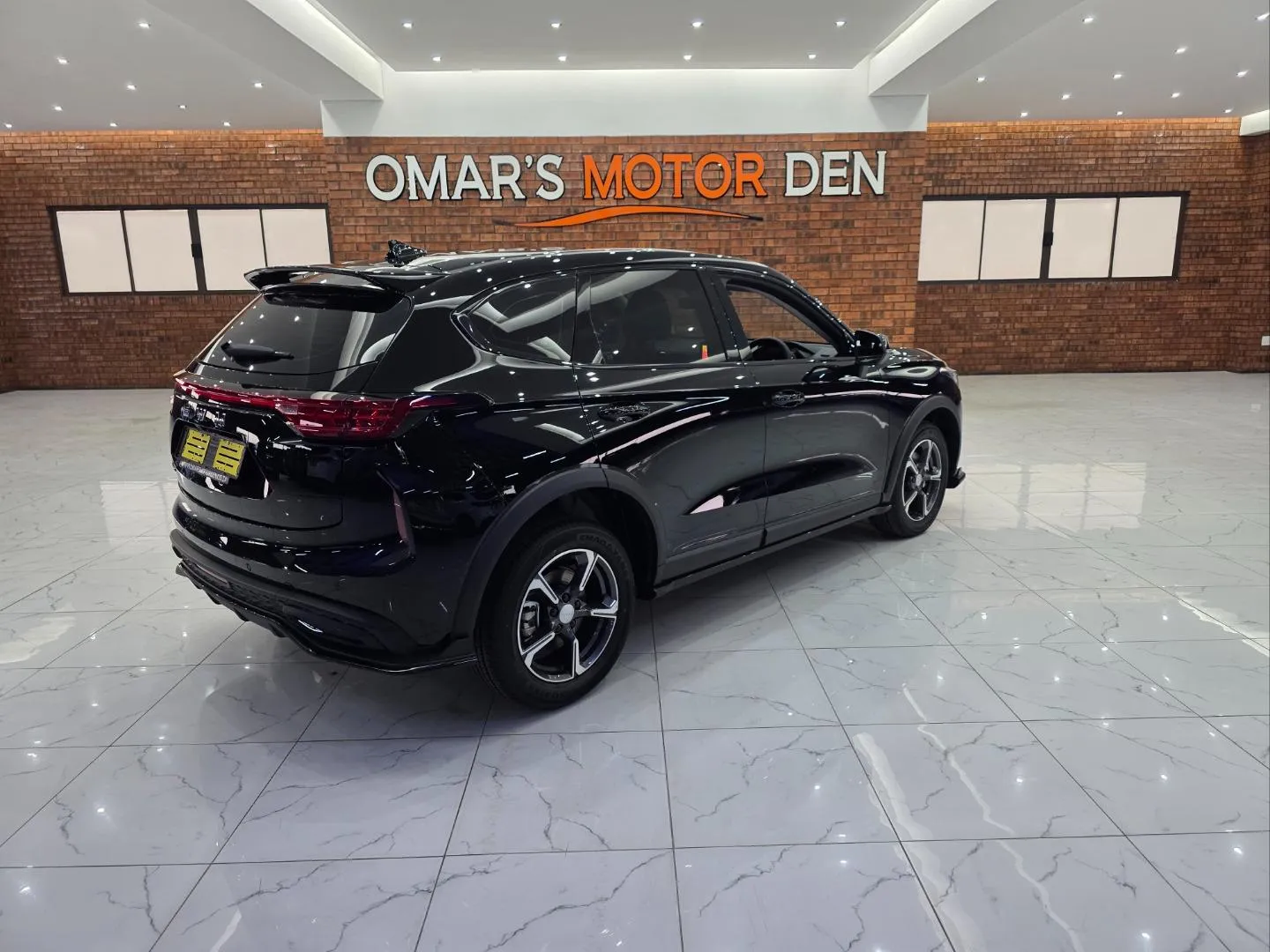 2026 Haval Jolion Pro 1.5T Premium, photo 4 of 7