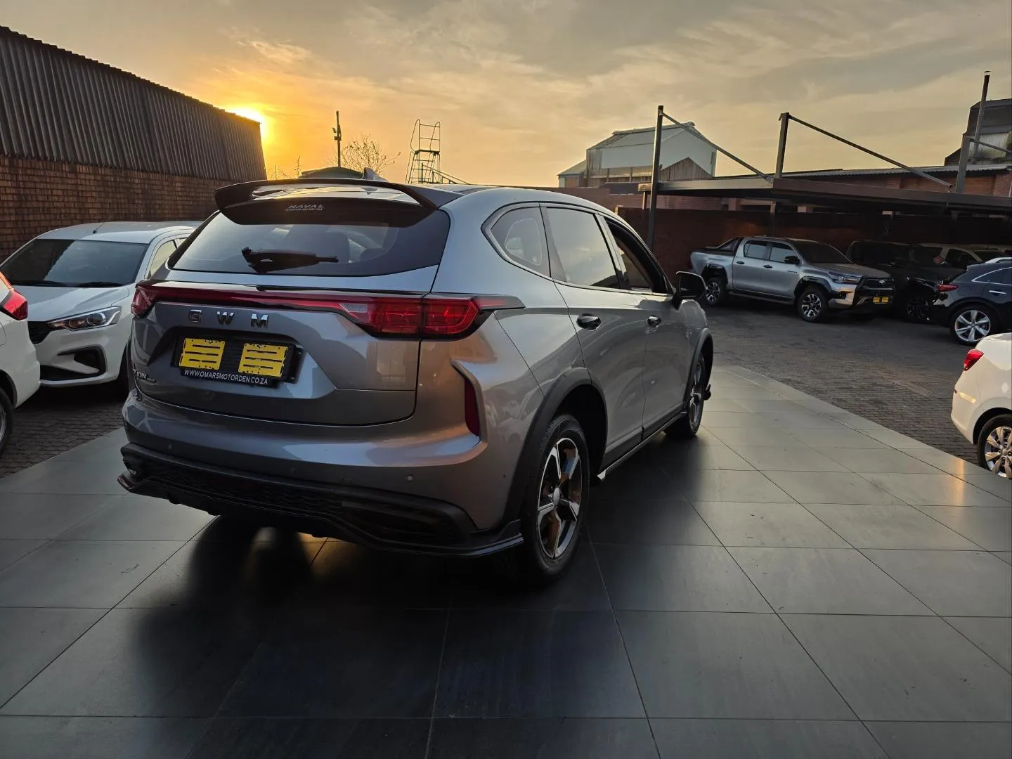 2026 Haval Jolion Pro 1.5T Premium, photo 4 of 7