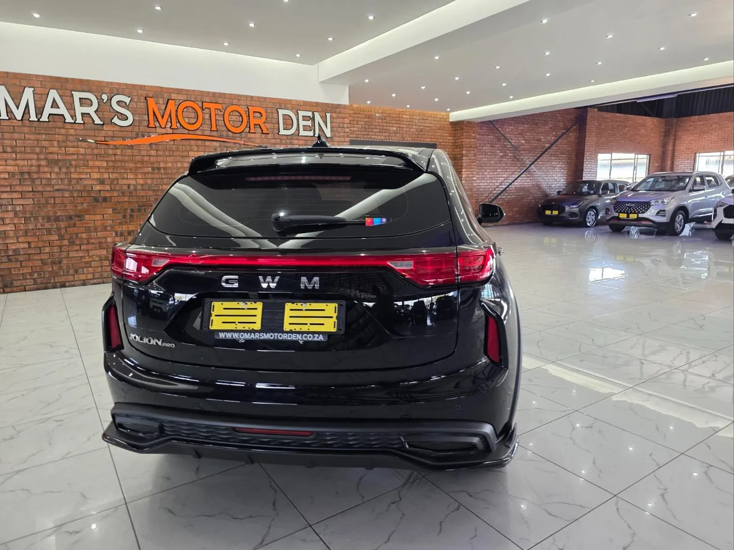 2026 Haval Jolion Pro 1.5T Premium, photo 5 of 7