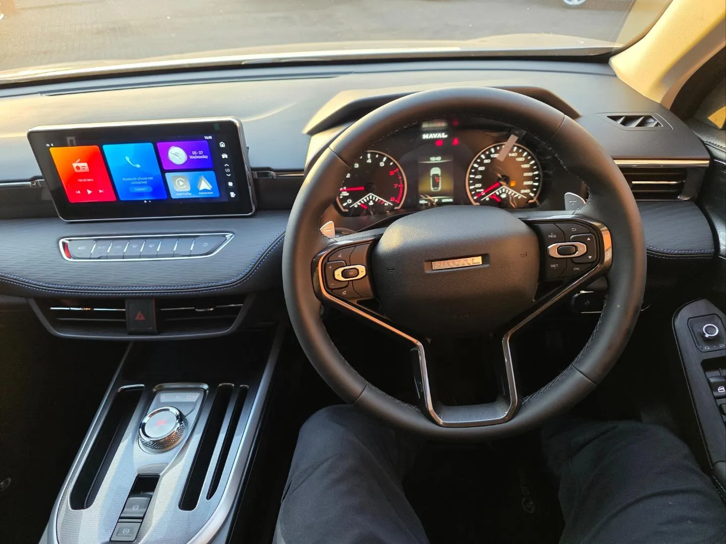 2026 Haval Jolion Pro 1.5T Premium, photo 6 of 7