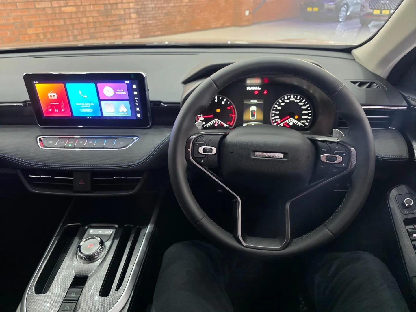 2026 Haval Jolion Pro 1.5T Premium, photo 7 of 7