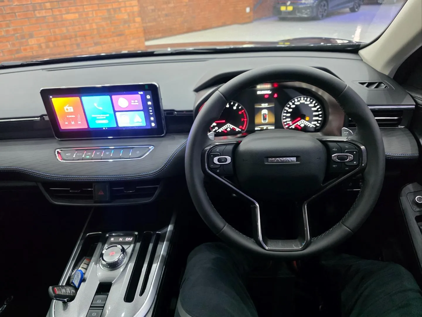 2026 Haval Jolion Pro 1.5T Premium, photo 7 of 7