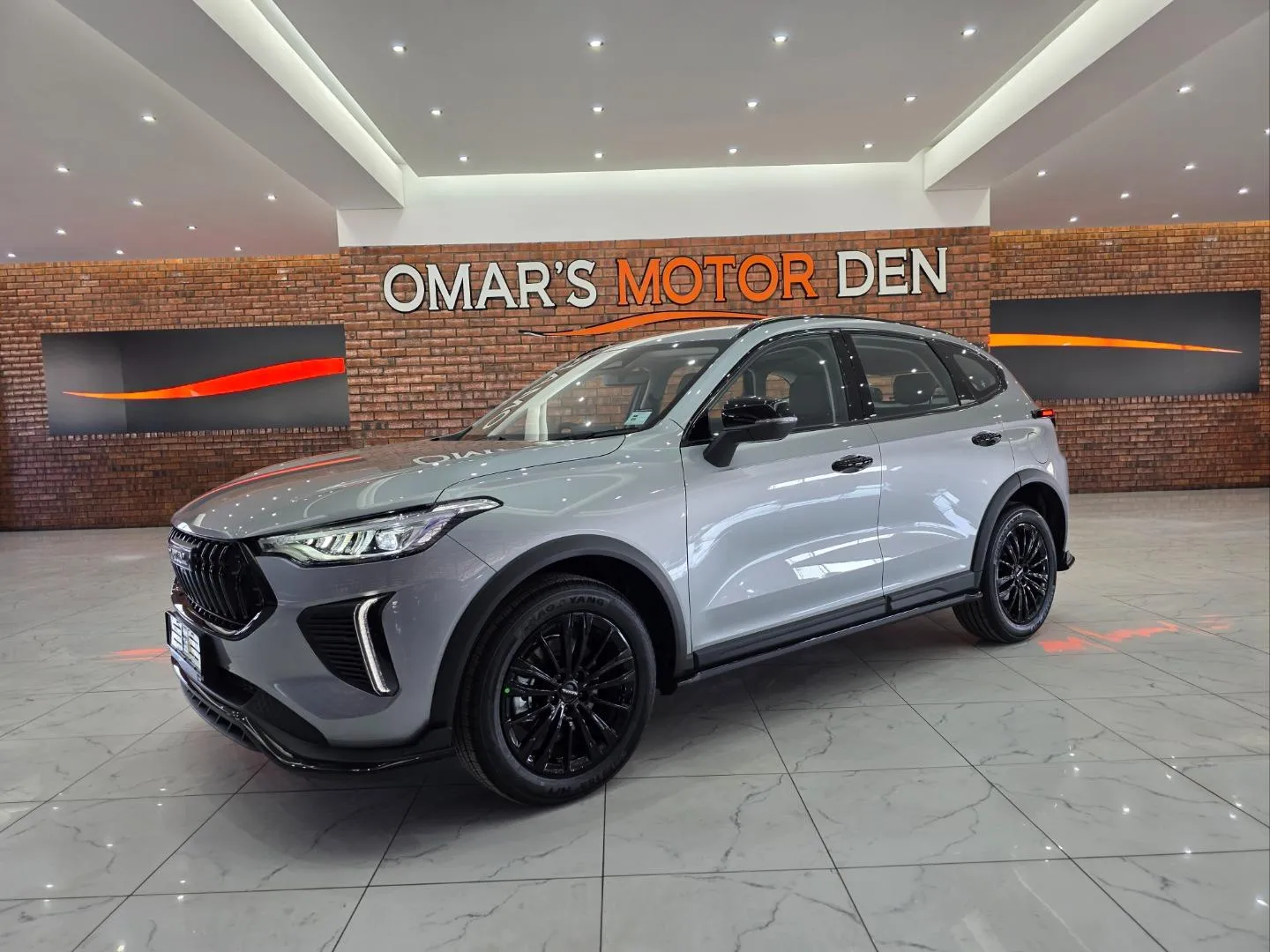 2026 Haval Jolion Pro 1.5T Super Luxury, photo 1 of 6