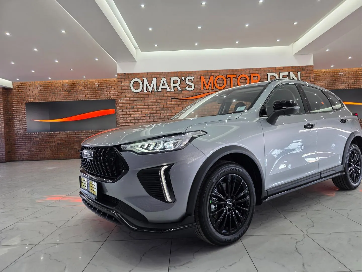 2026 Haval Jolion Pro 1.5T Super Luxury, photo 2 of 6