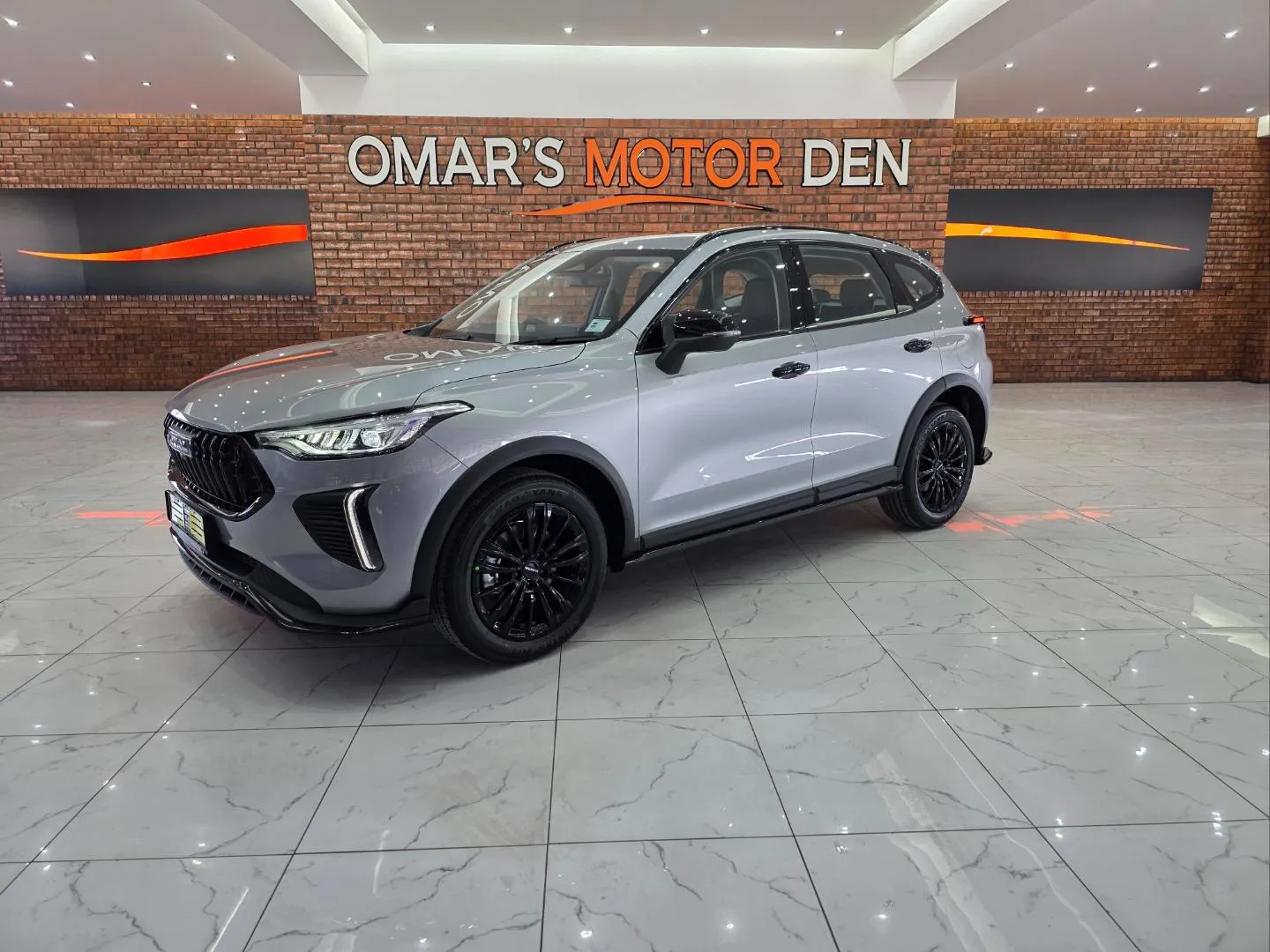 2026 Haval Jolion Pro 1.5T Super Luxury, photo 3 of 6