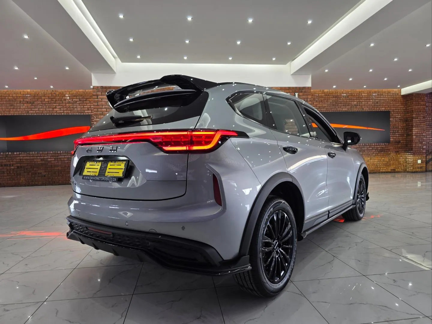 2026 Haval Jolion Pro 1.5T Super Luxury, photo 5 of 6