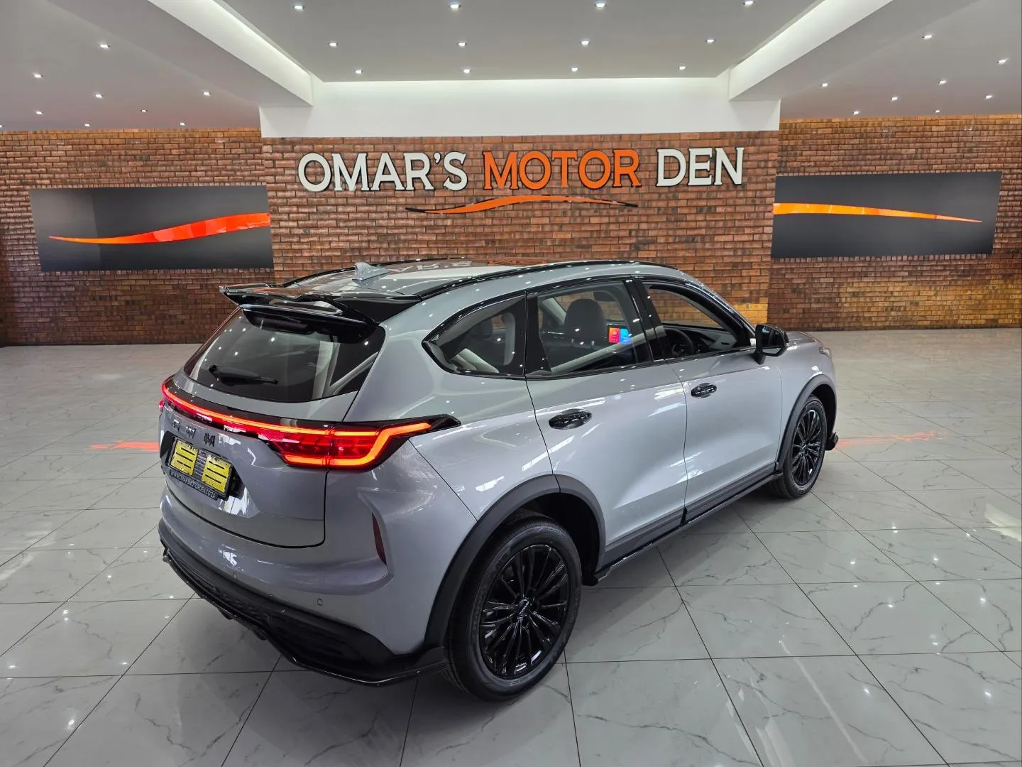 2026 Haval Jolion Pro 1.5T Super Luxury, photo 6 of 6