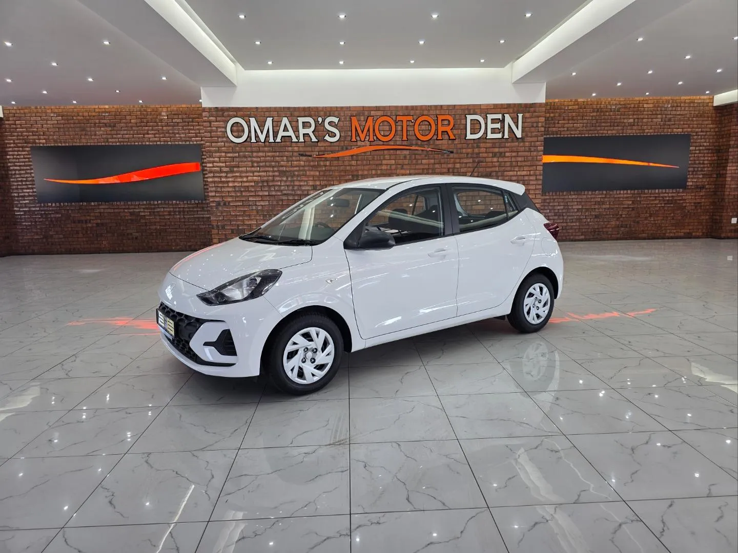 2026 Hyundai Grand i10 1.2 Premium Hatch, photo 1 of 5