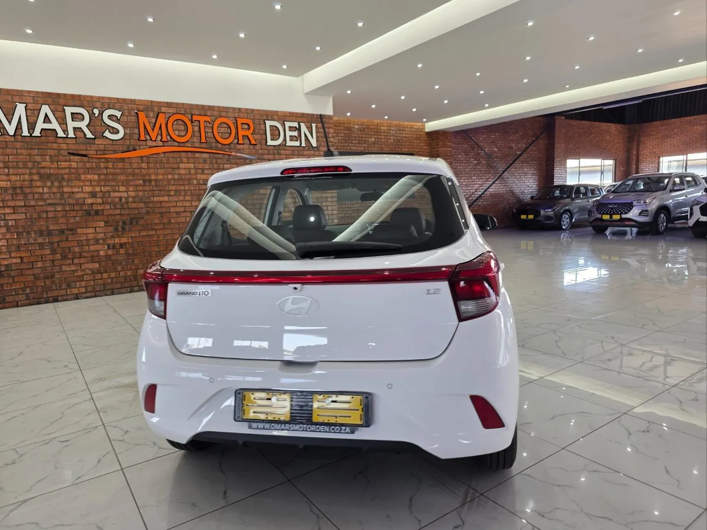 2026 Hyundai Grand i10 1.2 Premium Hatch, photo 5 of 5