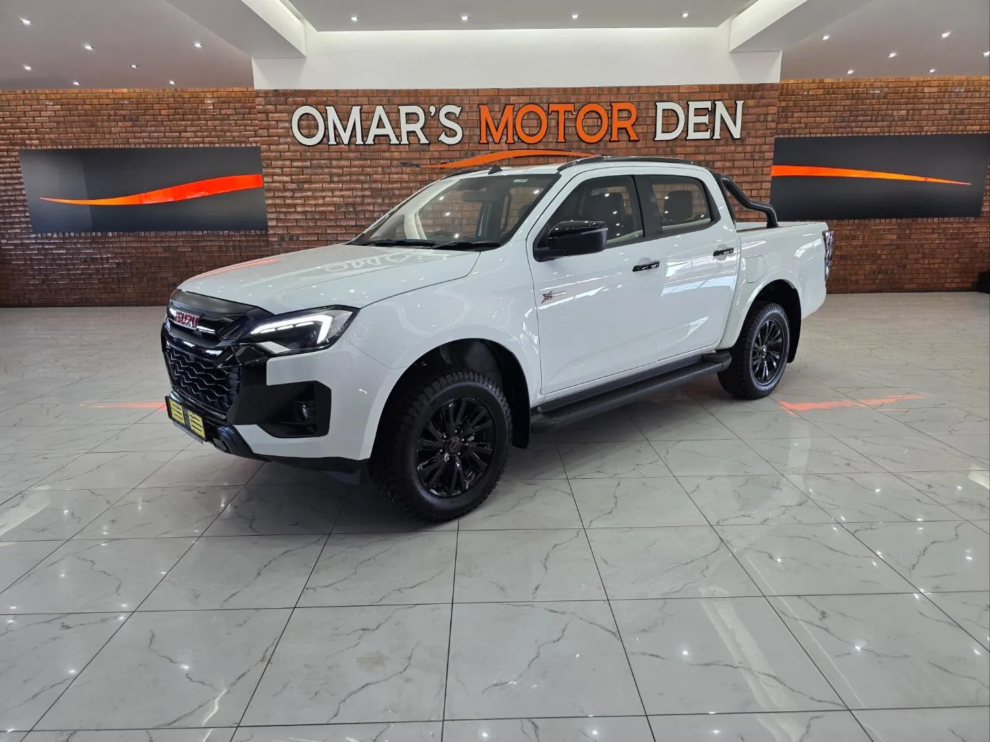 2026 Isuzu D-Max 1.9TD Double Cab LS X-Rider Auto, photo 1 of 5