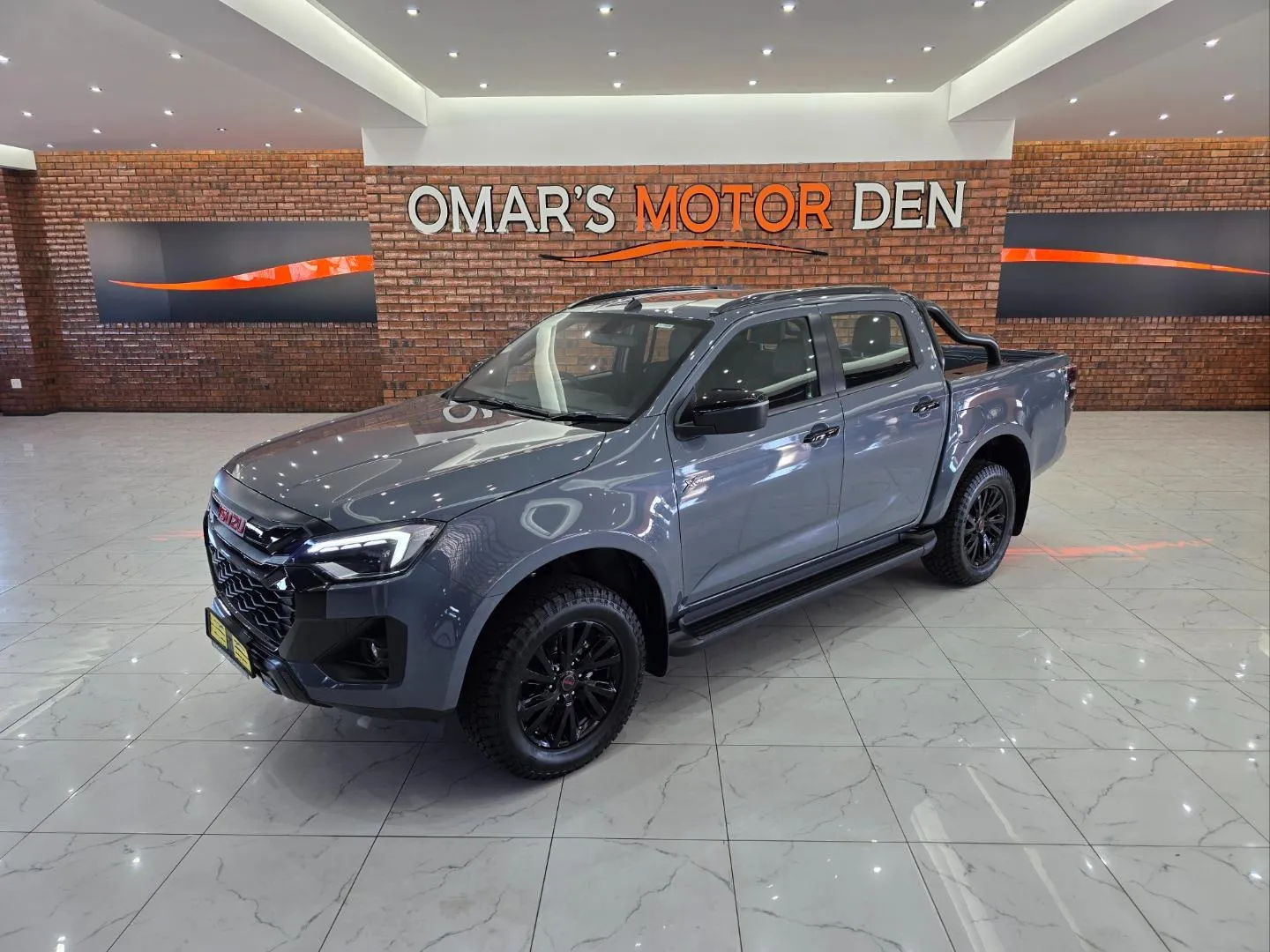 2026 Isuzu D-Max 1.9TD Double Cab LS X-Rider Auto, photo 1 of 4