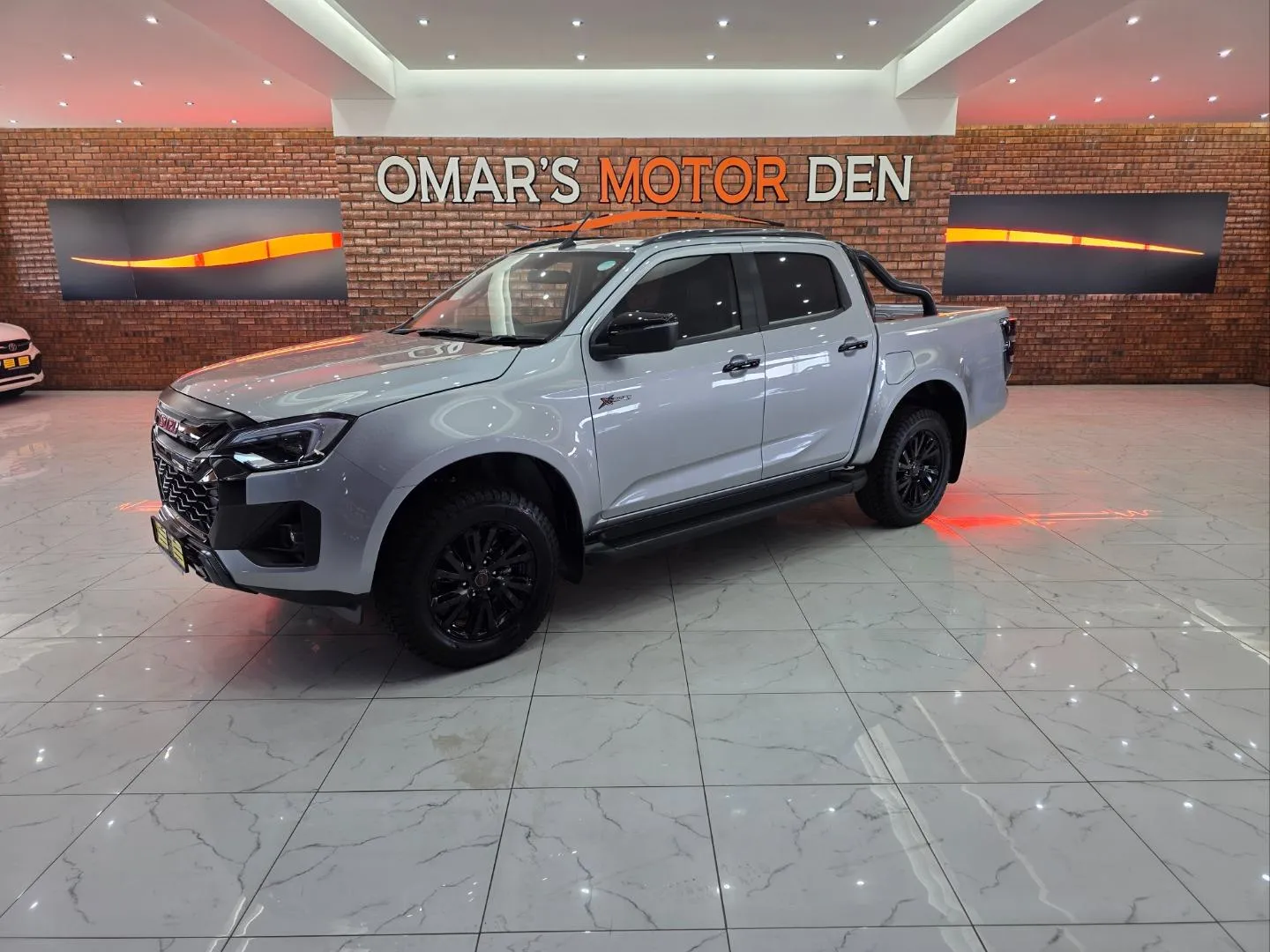 2026 Isuzu D-Max 1.9TD Double Cab LS X-Rider Auto, photo 1 of 5