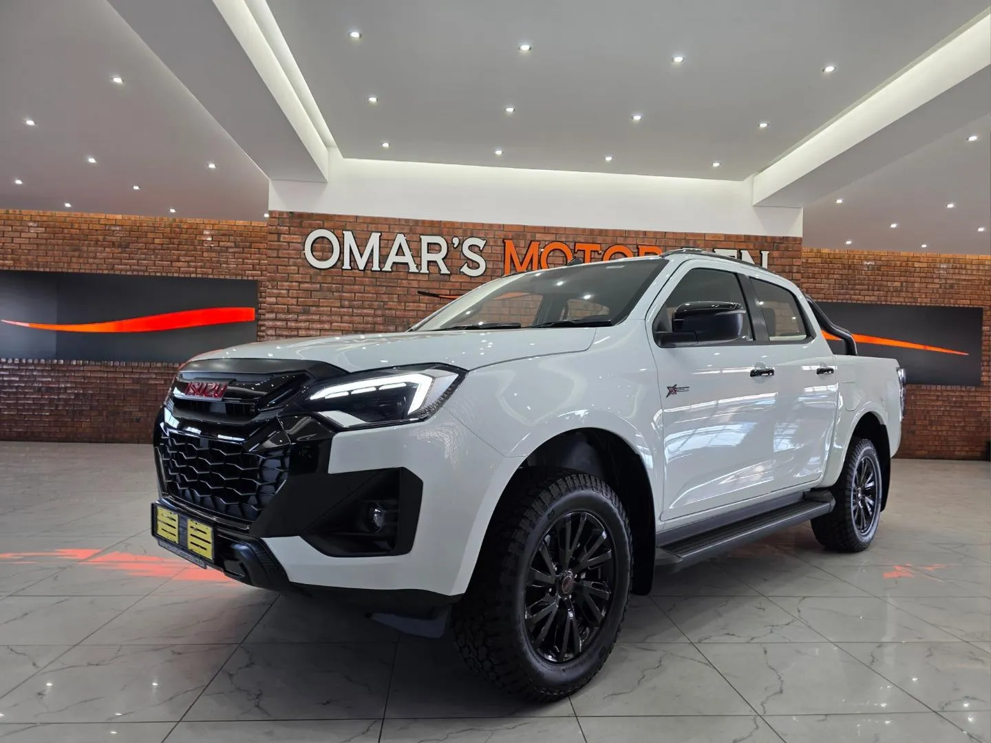 2026 Isuzu D-Max 1.9TD Double Cab LS X-Rider Auto, photo 2 of 5
