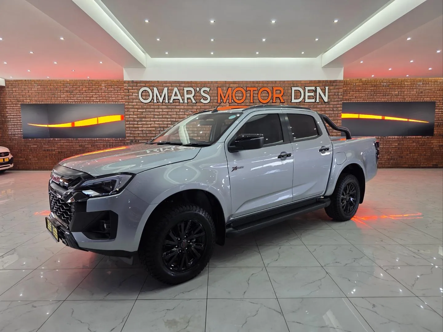 2026 Isuzu D-Max 1.9TD Double Cab LS X-Rider Auto, photo 2 of 5