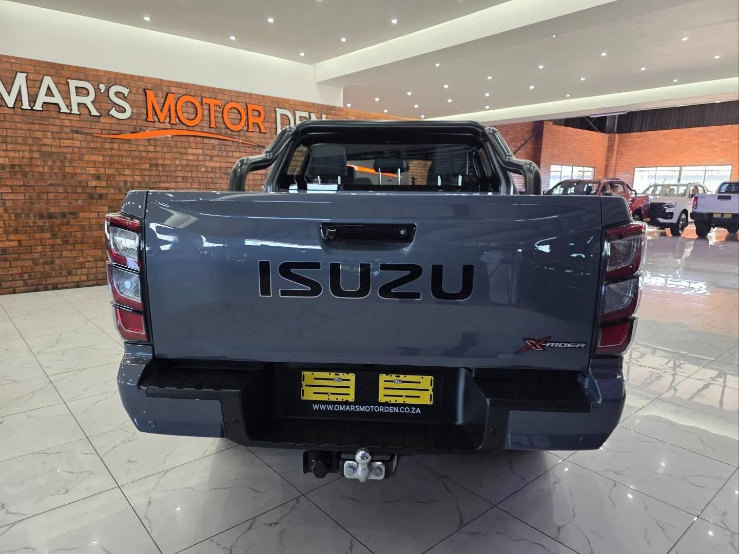 2026 Isuzu D-Max 1.9TD Double Cab LS X-Rider Auto, photo 3 of 4
