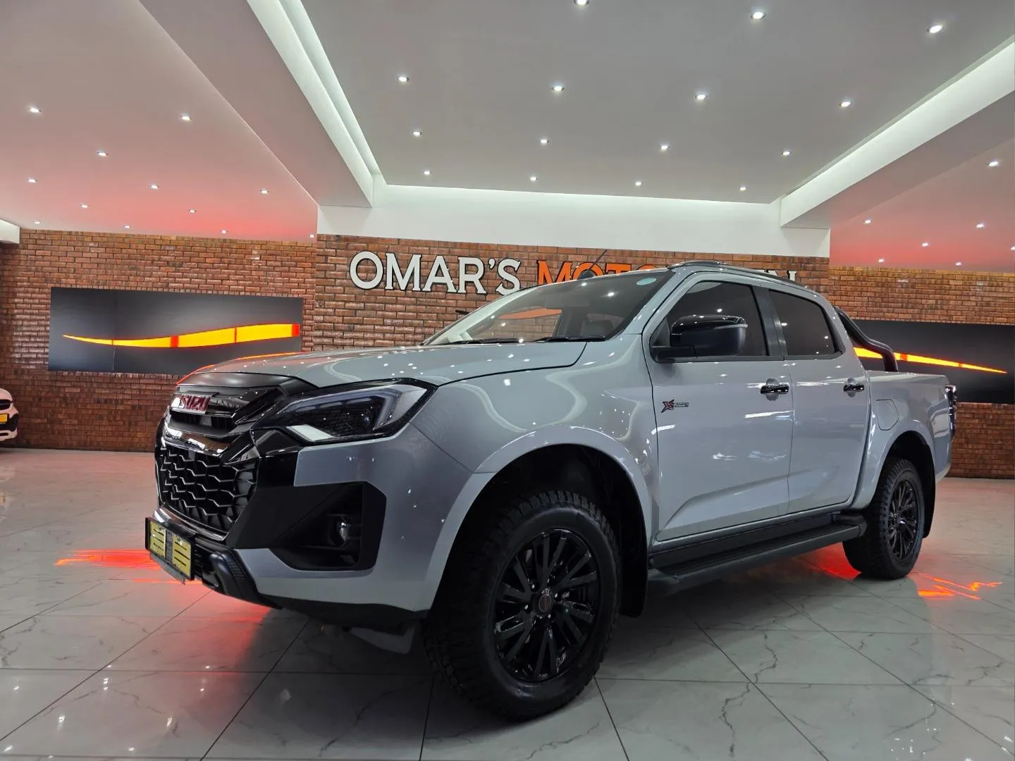 2026 Isuzu D-Max 1.9TD Double Cab LS X-Rider Auto, photo 3 of 5