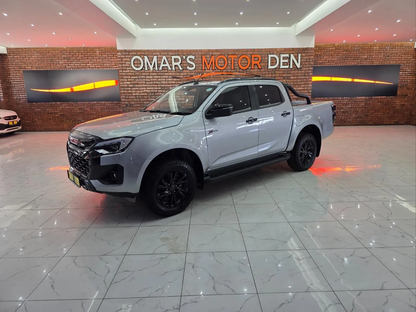 2026 Isuzu D-Max 1.9TD Double Cab LS X-Rider Auto, photo 4 of 5