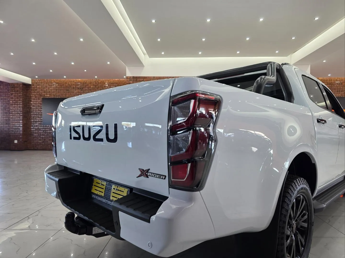 2026 Isuzu D-Max 1.9TD Double Cab LS X-Rider Auto, photo 4 of 5