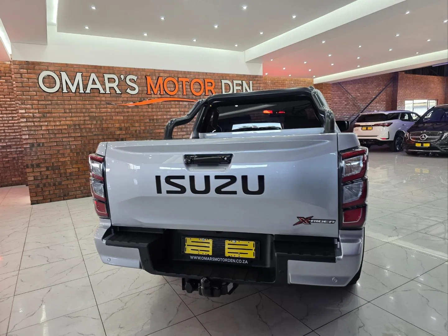 2026 Isuzu D-Max 1.9TD Double Cab LS X-Rider Auto, photo 5 of 5