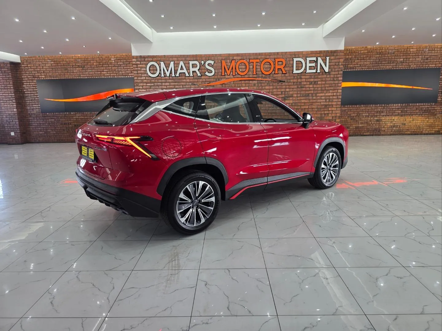 2026 Jetour Dashing 1.5T Prestige, photo 6 of 7
