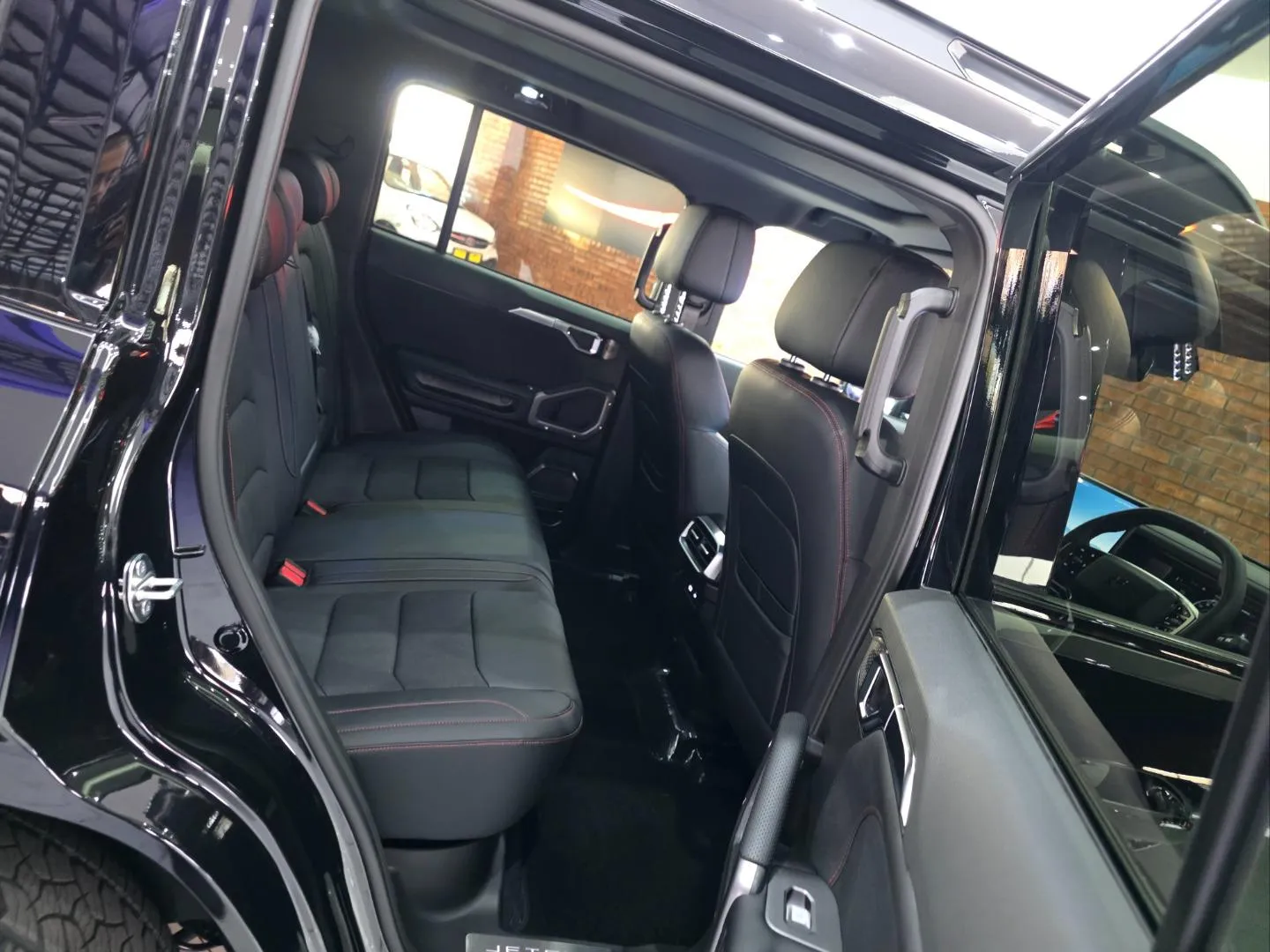 2026 Jetour T2 2.0T Odyssey XWD, photo 6 of 7