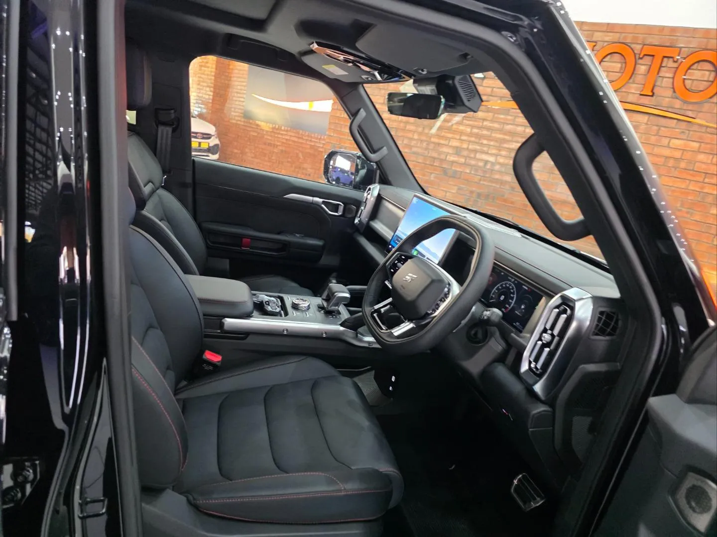 2026 Jetour T2 2.0T Odyssey XWD, photo 7 of 7