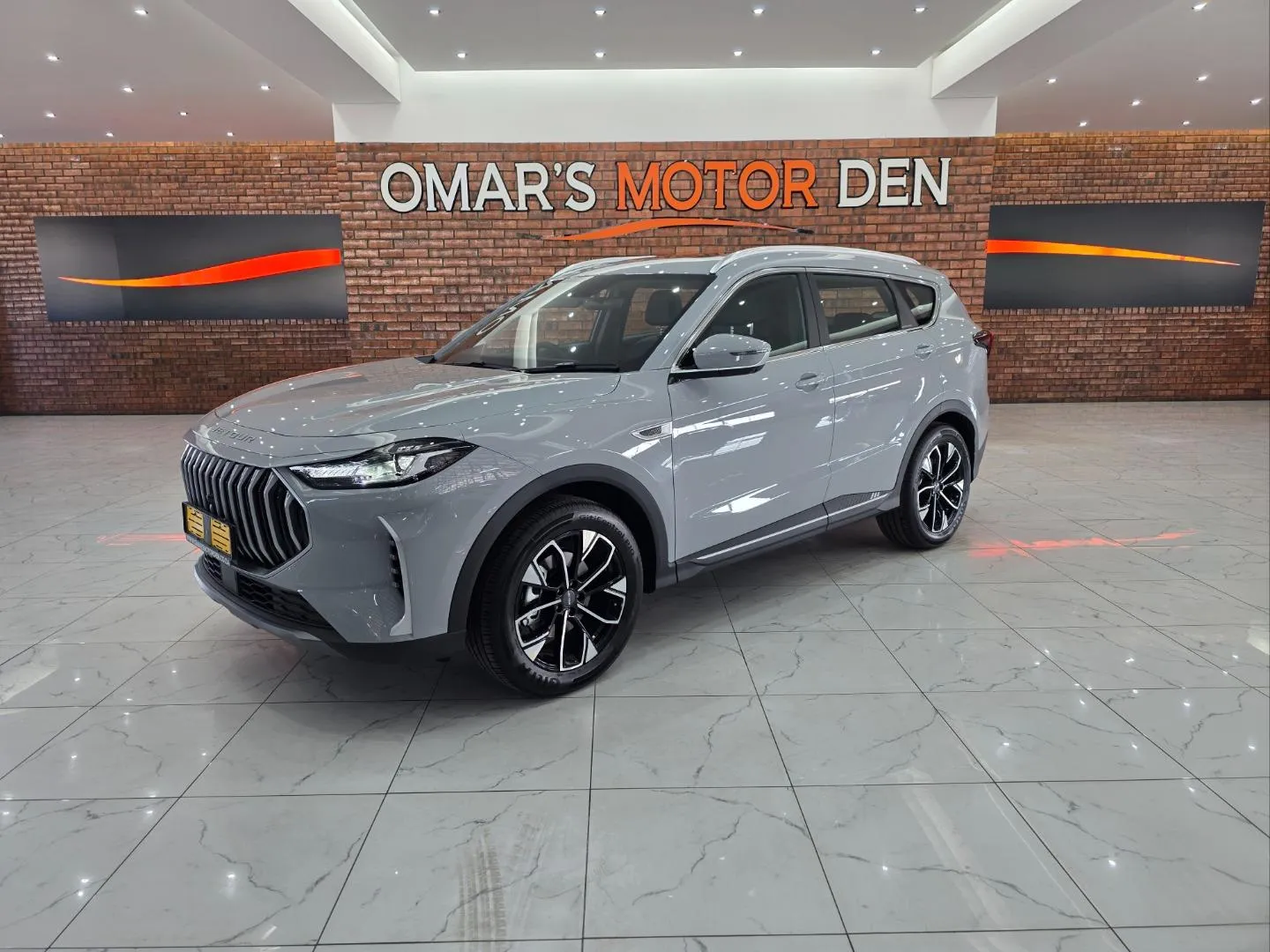 2026 Jetour X70 Plus 1.5T Prestige, photo 1 of 7