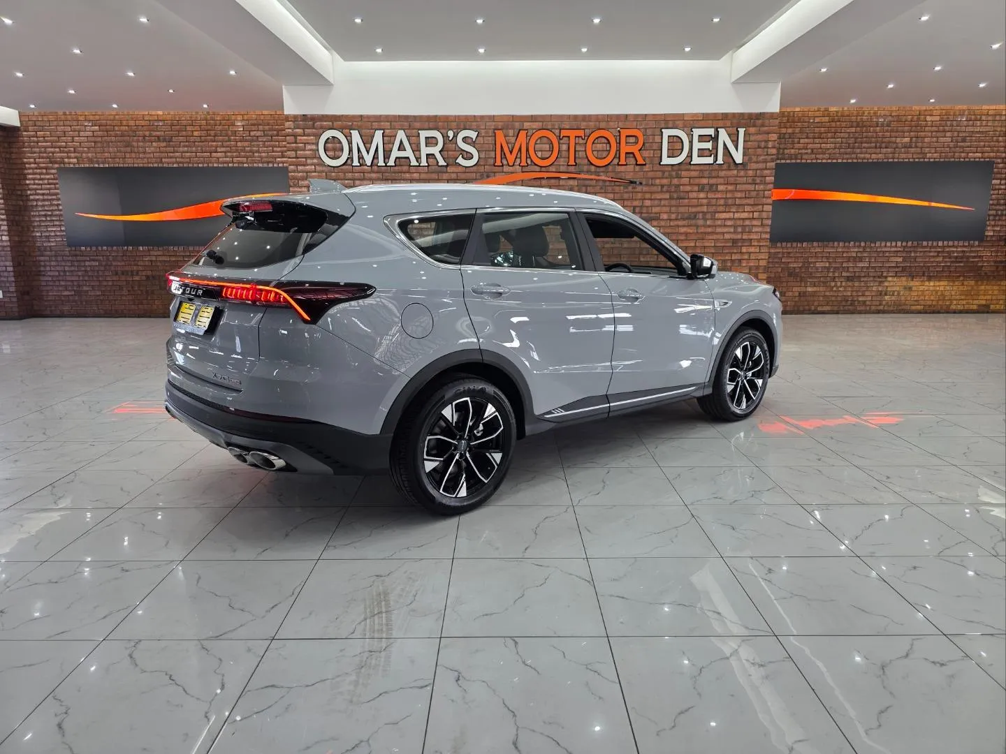 2026 Jetour X70 Plus 1.5T Prestige, photo 6 of 7