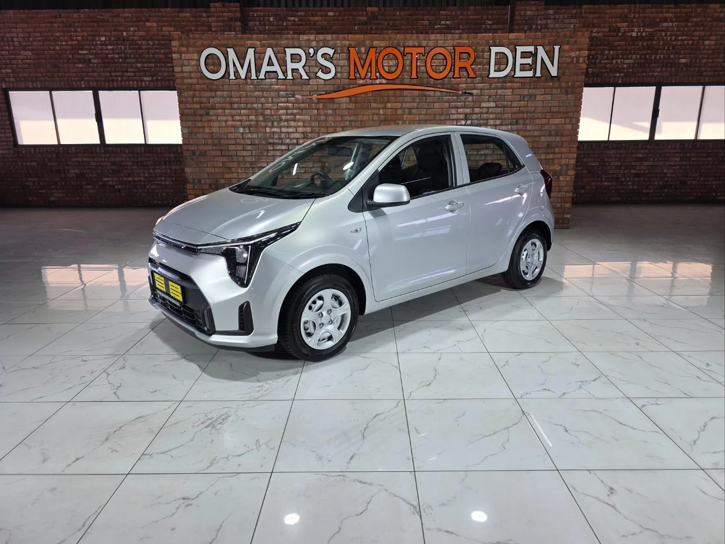 2026 Kia Picanto 1.0 LS Manual, photo 1 of 7
