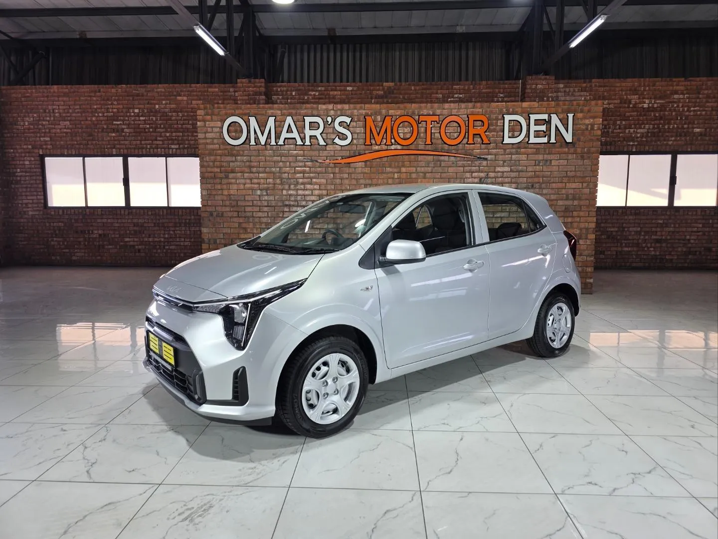 2026 Kia Picanto 1.0 LS Manual, photo 6 of 7