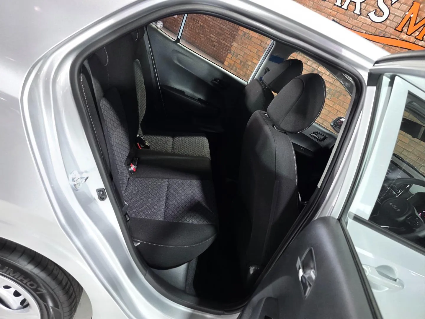 2026 Kia Picanto 1.0 LS Manual, photo 7 of 7