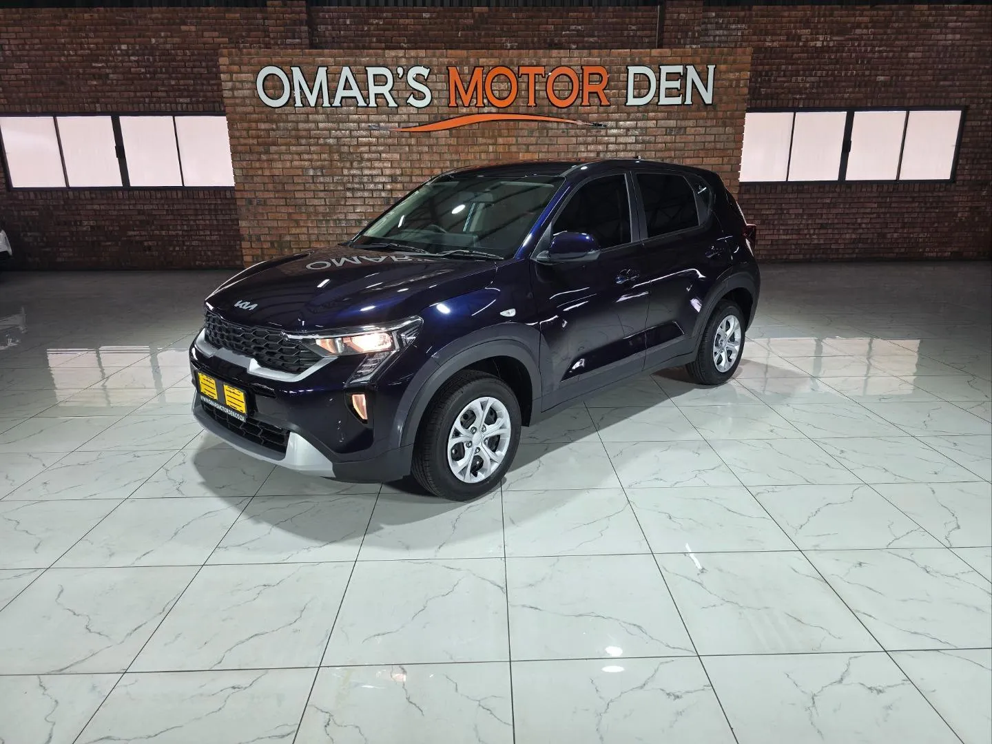 2026 Kia Sonet 1.5 LS Auto, photo 1 of 6