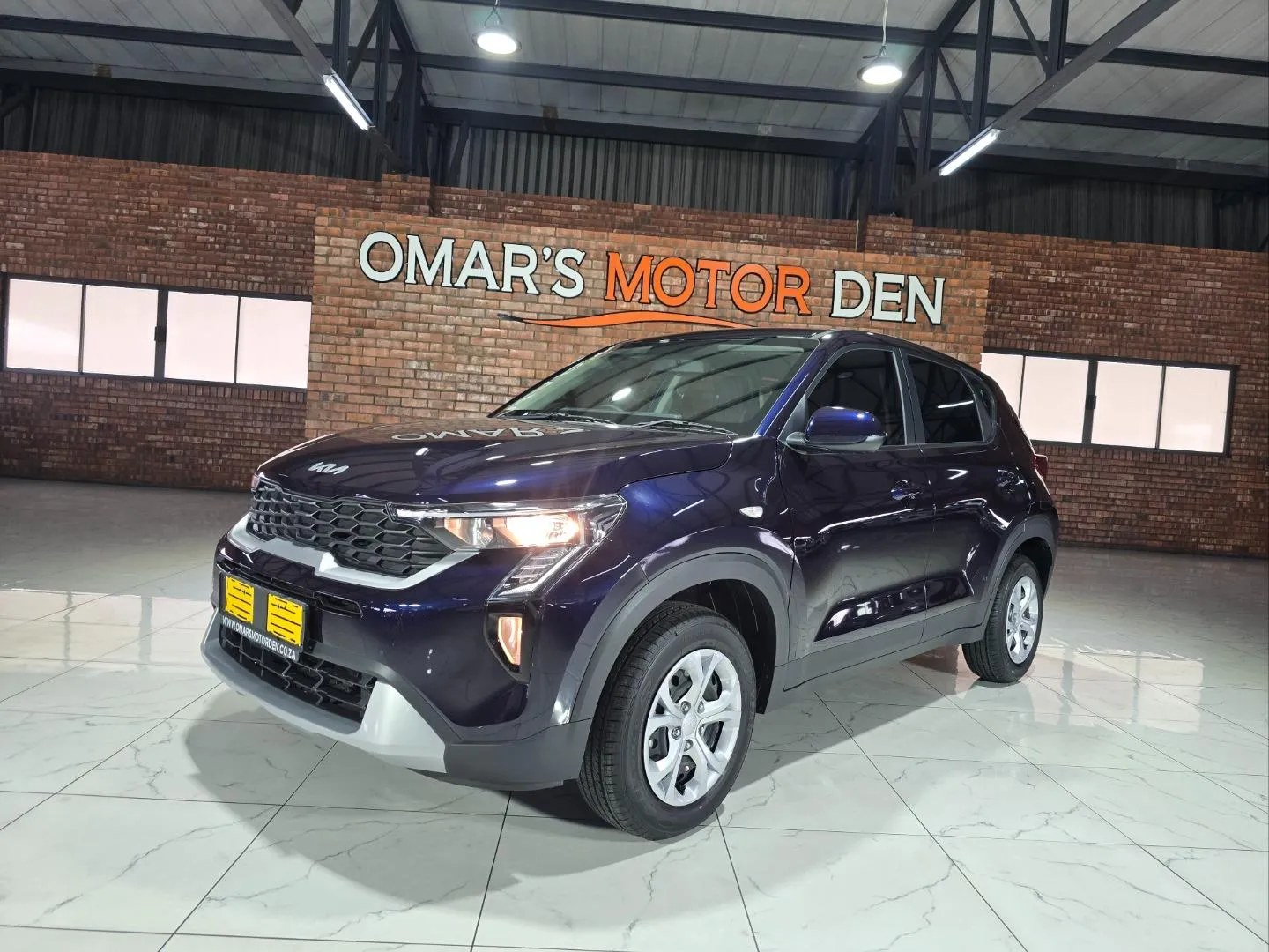 2026 Kia Sonet 1.5 LS Auto, photo 2 of 6
