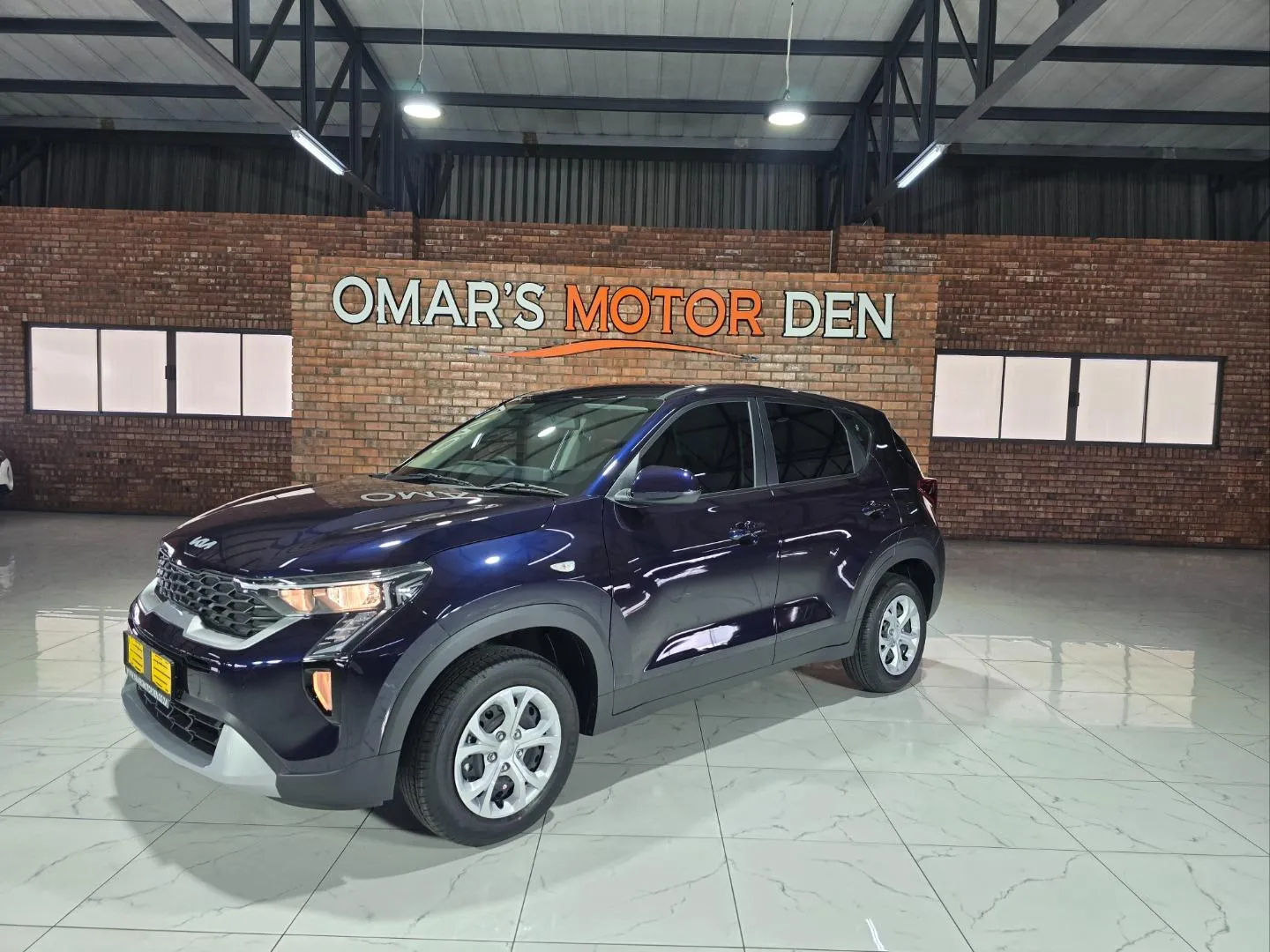 2026 Kia Sonet 1.5 LS Auto, photo 3 of 6