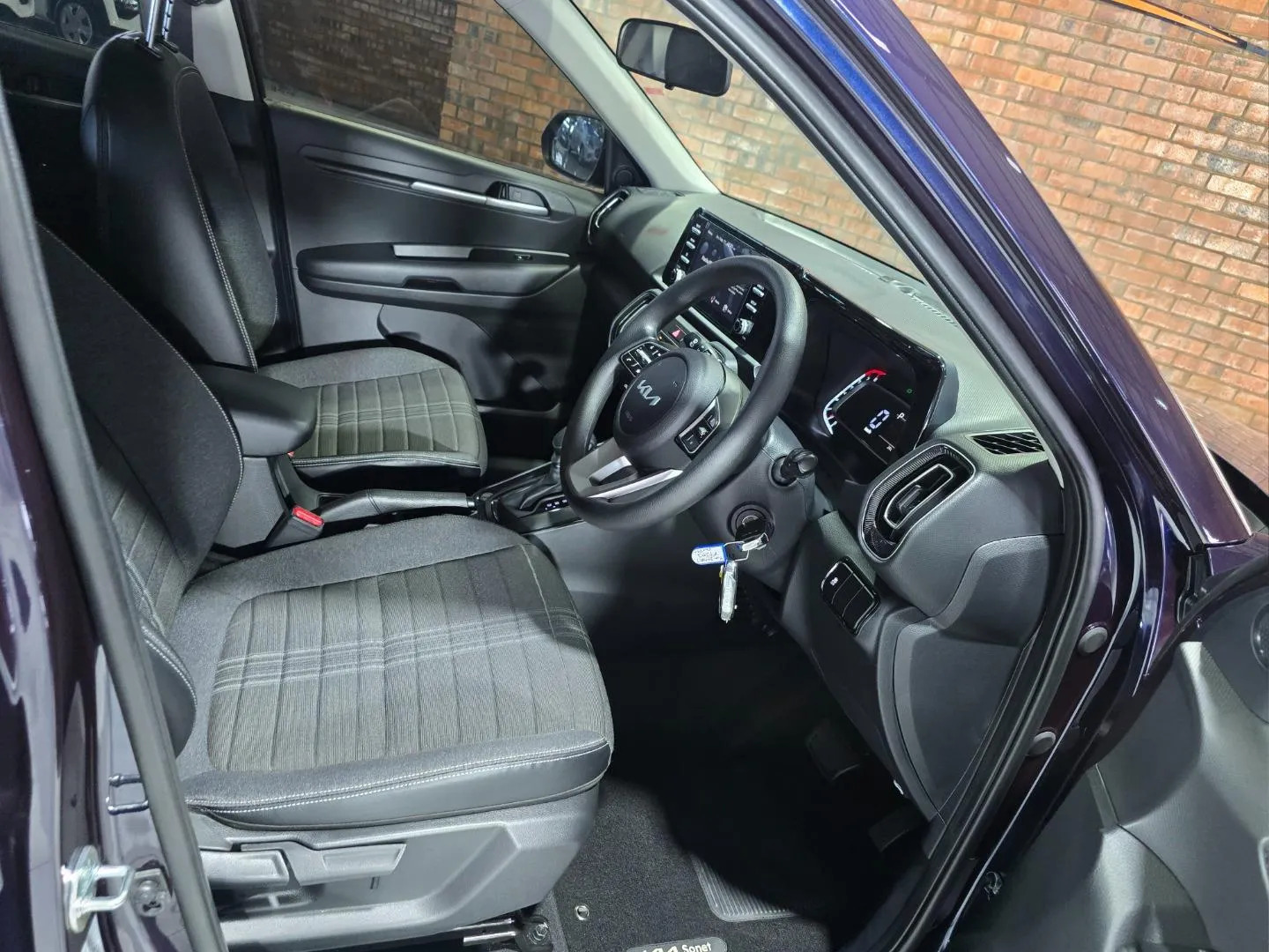 2026 Kia Sonet 1.5 LS Auto, photo 6 of 6