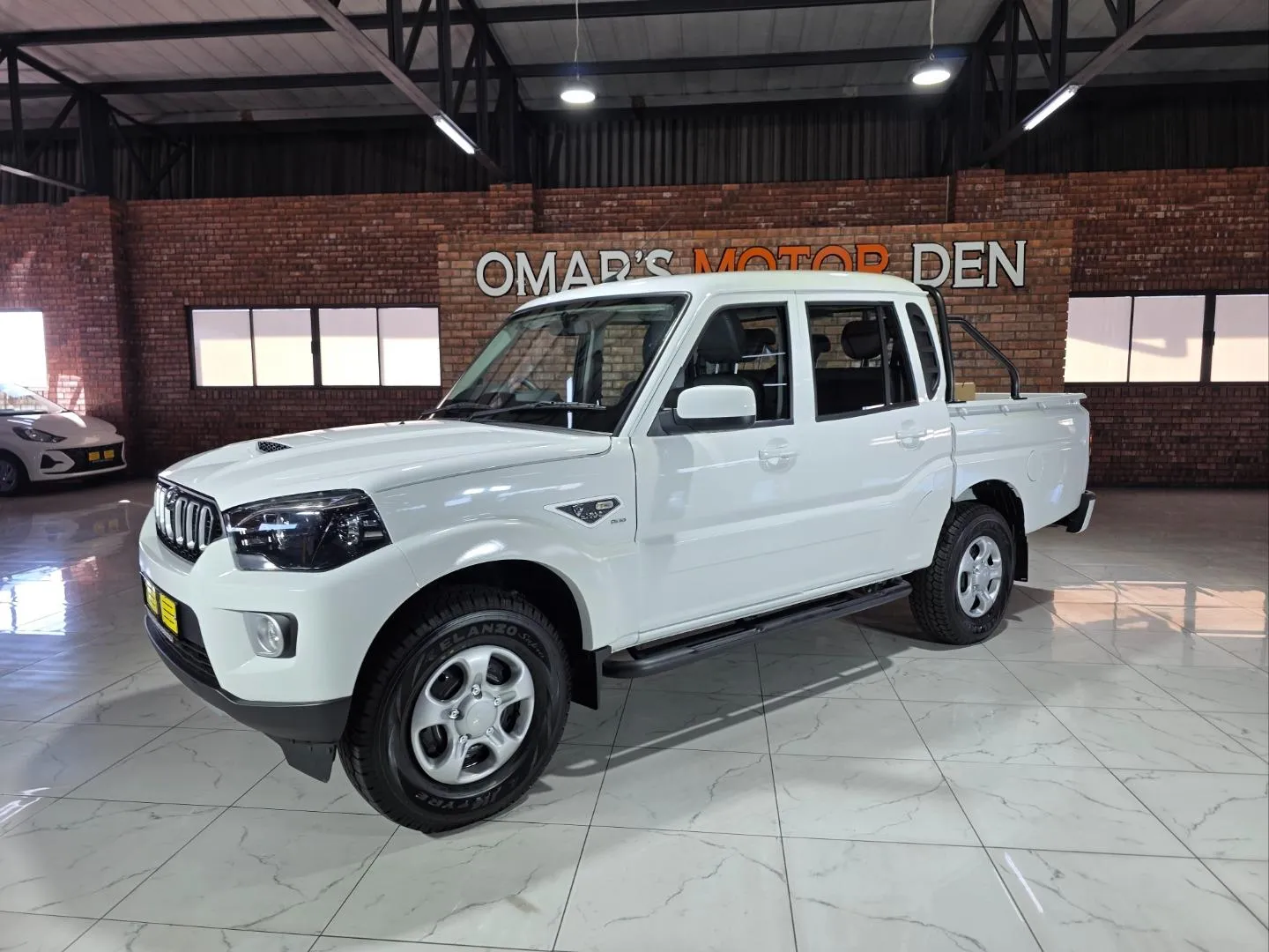 2026 Mahindra Pik Up 2.2CRDe Double Cab S6 Auto, photo 2 of 6