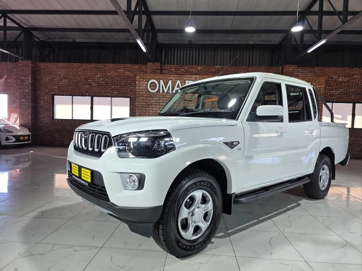 2026 Mahindra Pik Up 2.2CRDe Double Cab S6 Auto, photo 3 of 6