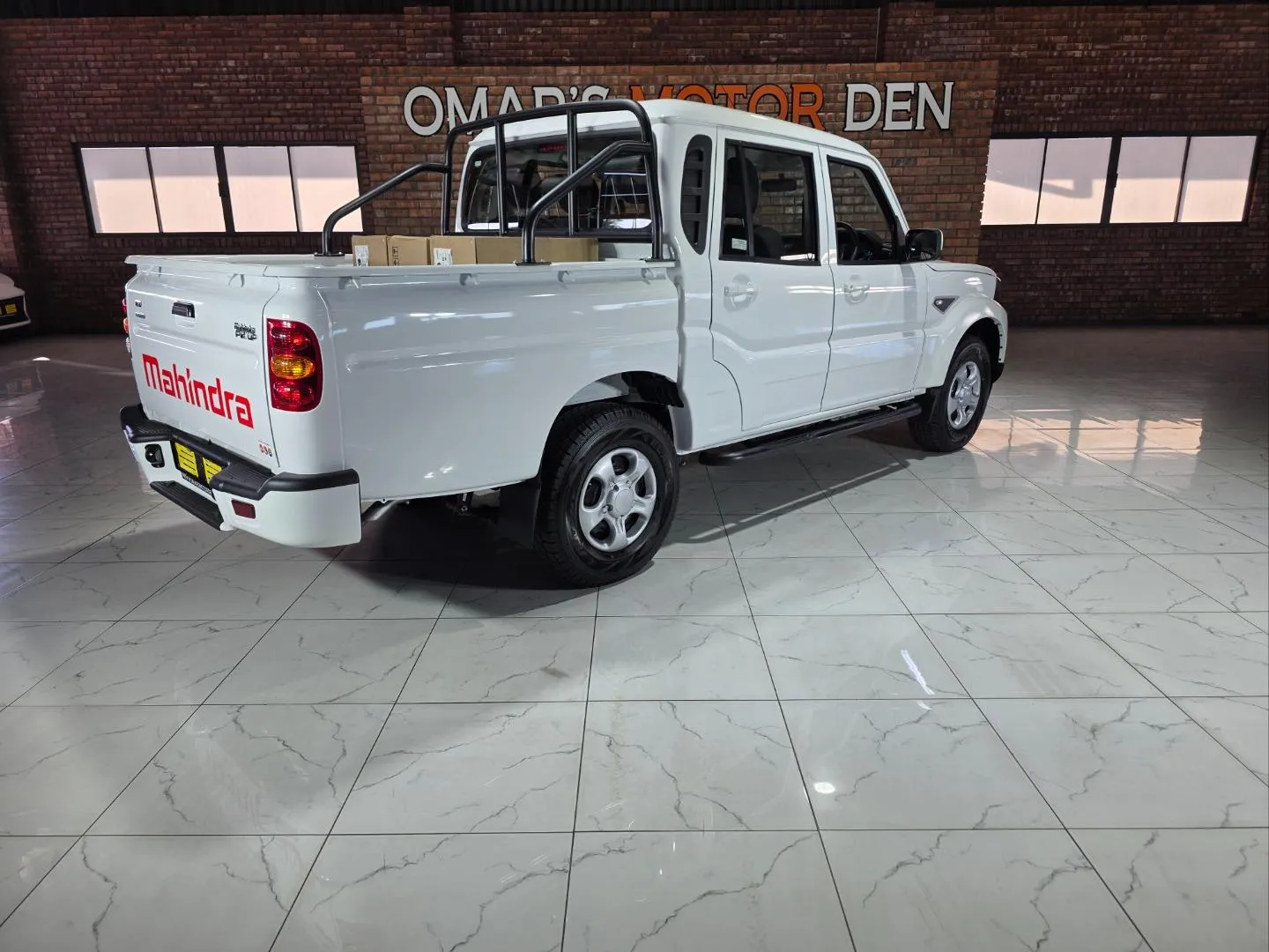 2026 Mahindra Pik Up 2.2CRDe Double Cab S6 Auto, photo 4 of 6