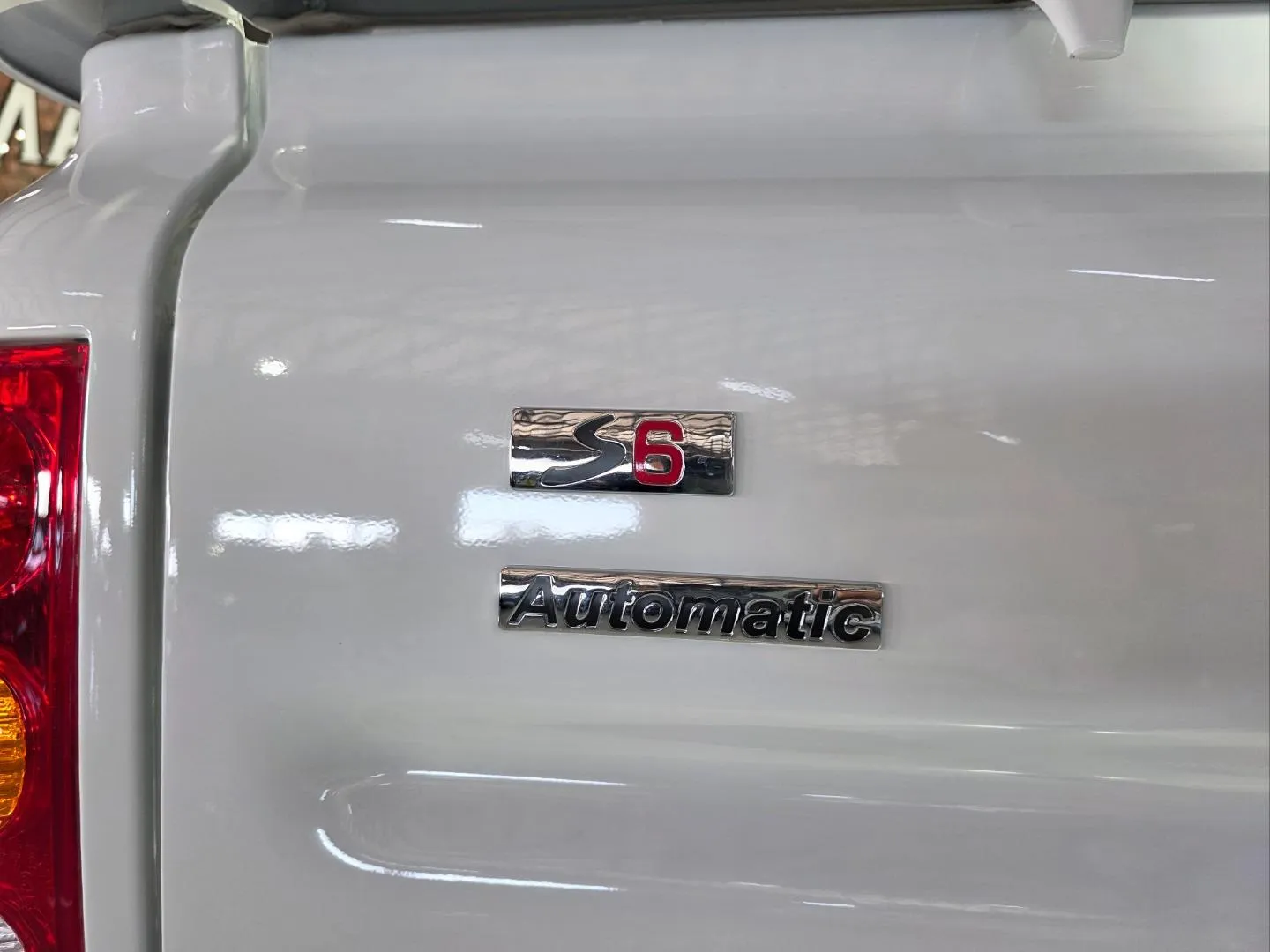 2026 Mahindra Pik Up 2.2CRDe Double Cab S6 Auto, photo 5 of 6