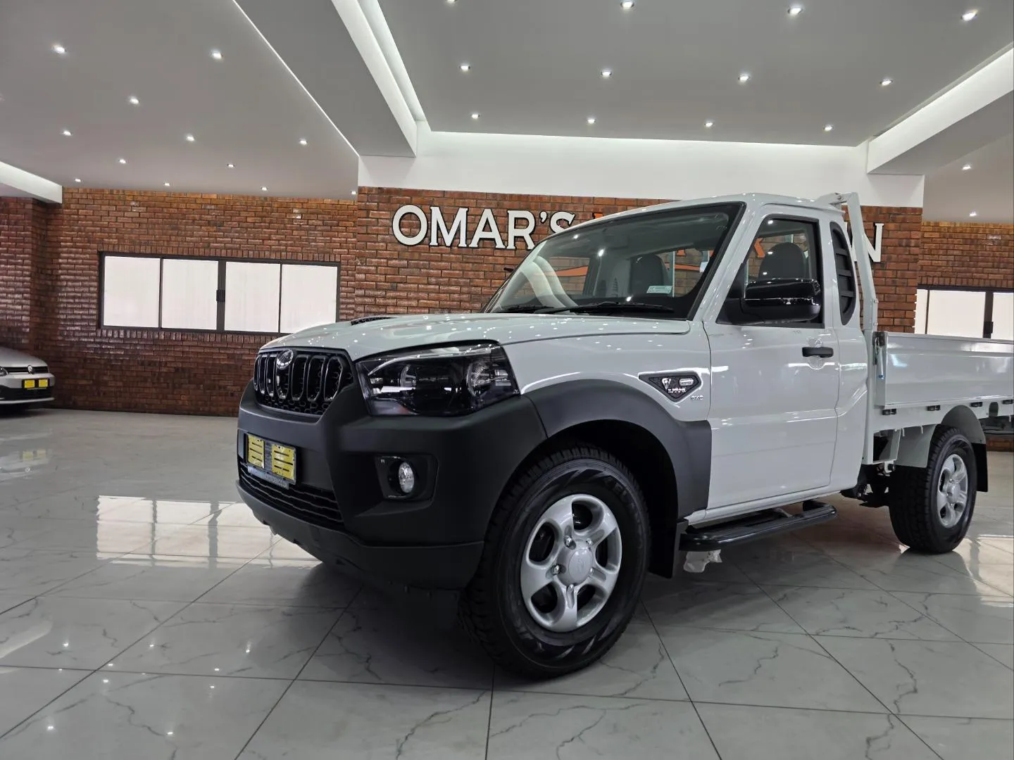 2026 Mahindra Pik Up 2.2CRDe Single Cab Dropside S4 (aircon), photo 3 of 6