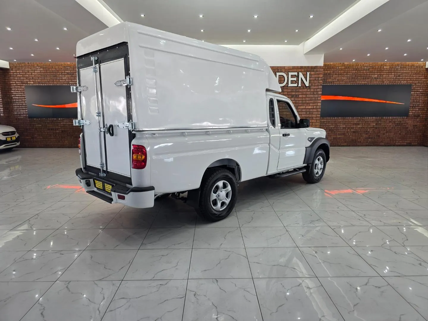 2026 Mahindra Pik Up 2.2CRDe Single Cab S4, photo 4 of 6