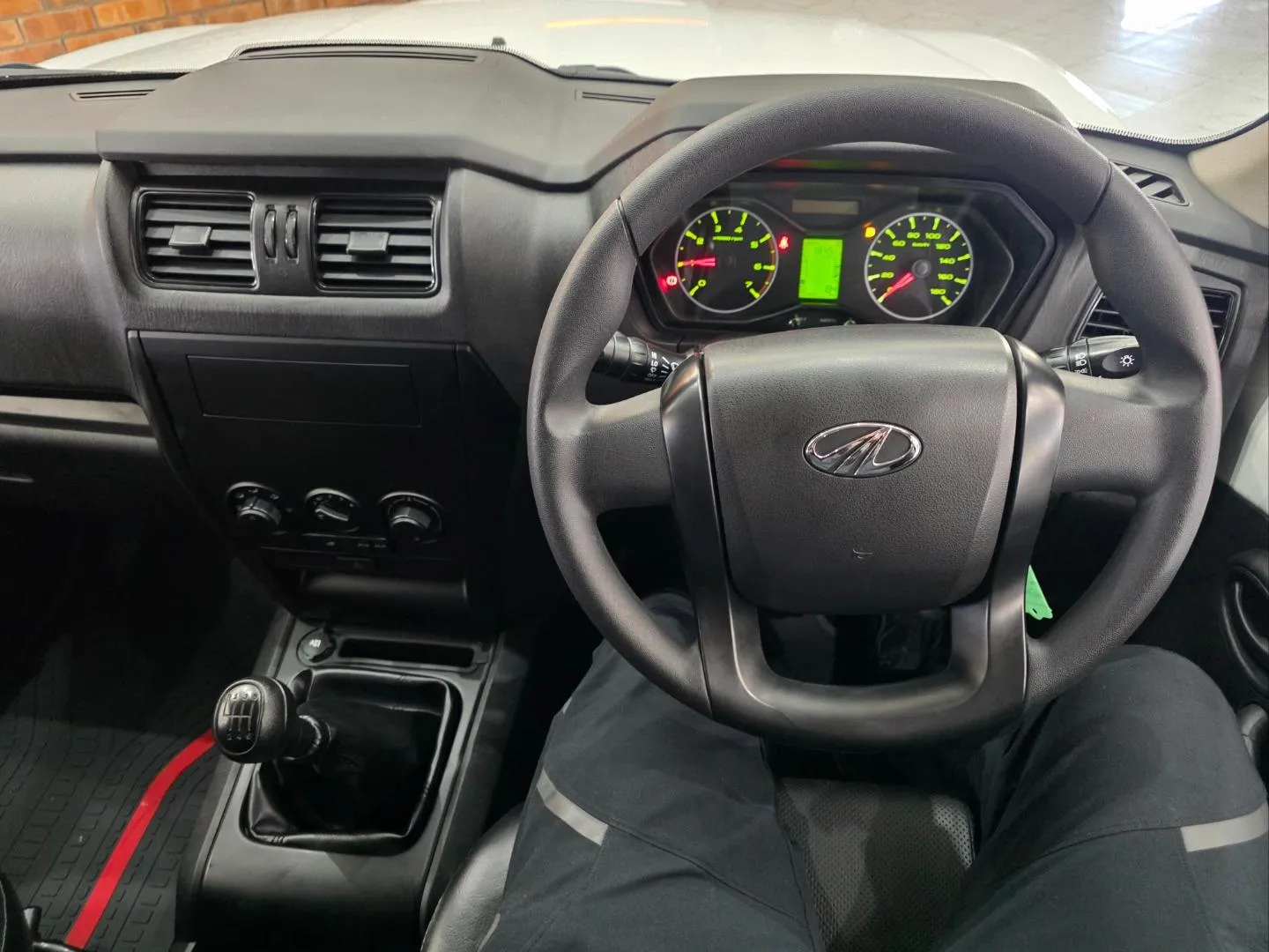 2026 Mahindra Pik Up 2.2CRDe Single Cab S4, photo 5 of 6