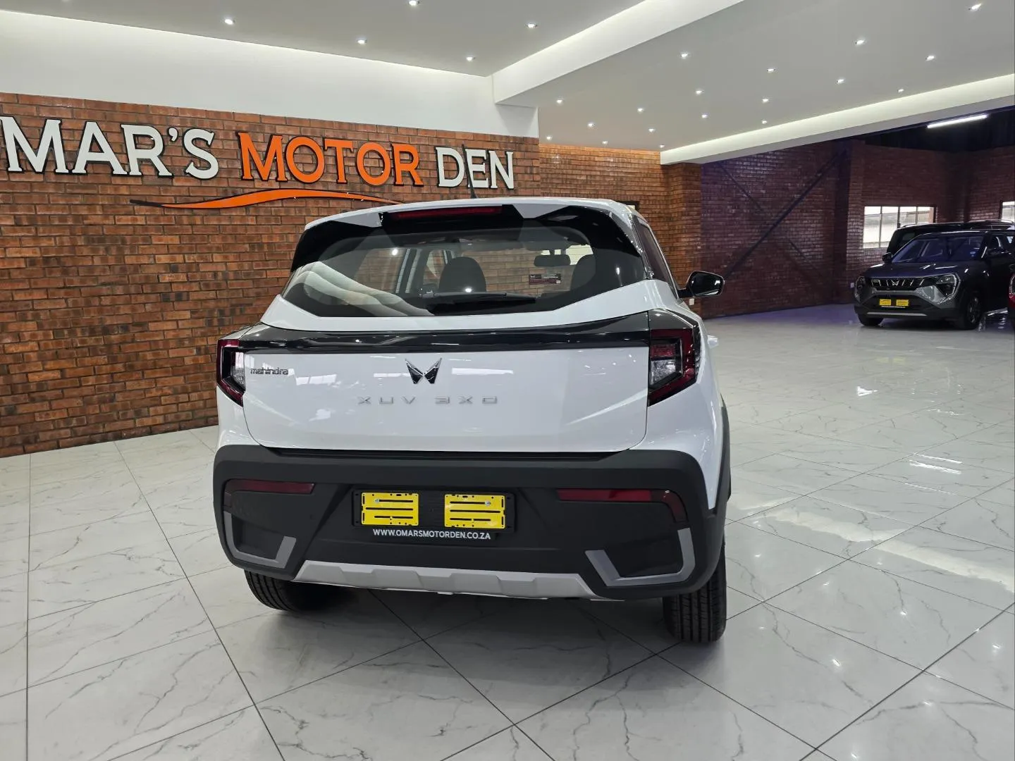 2026 Mahindra XUV 3XO 1.2T MX2 Auto, photo 5 of 6