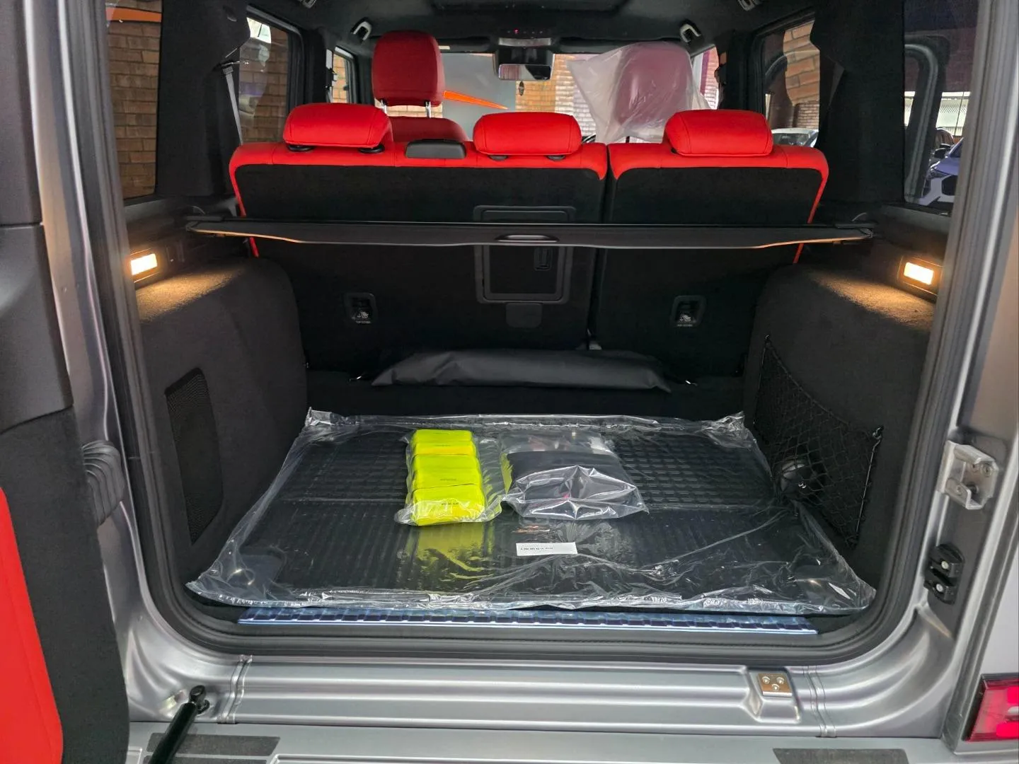 2026 Mercedes-AMG G-Class G63, photo 9 of 9