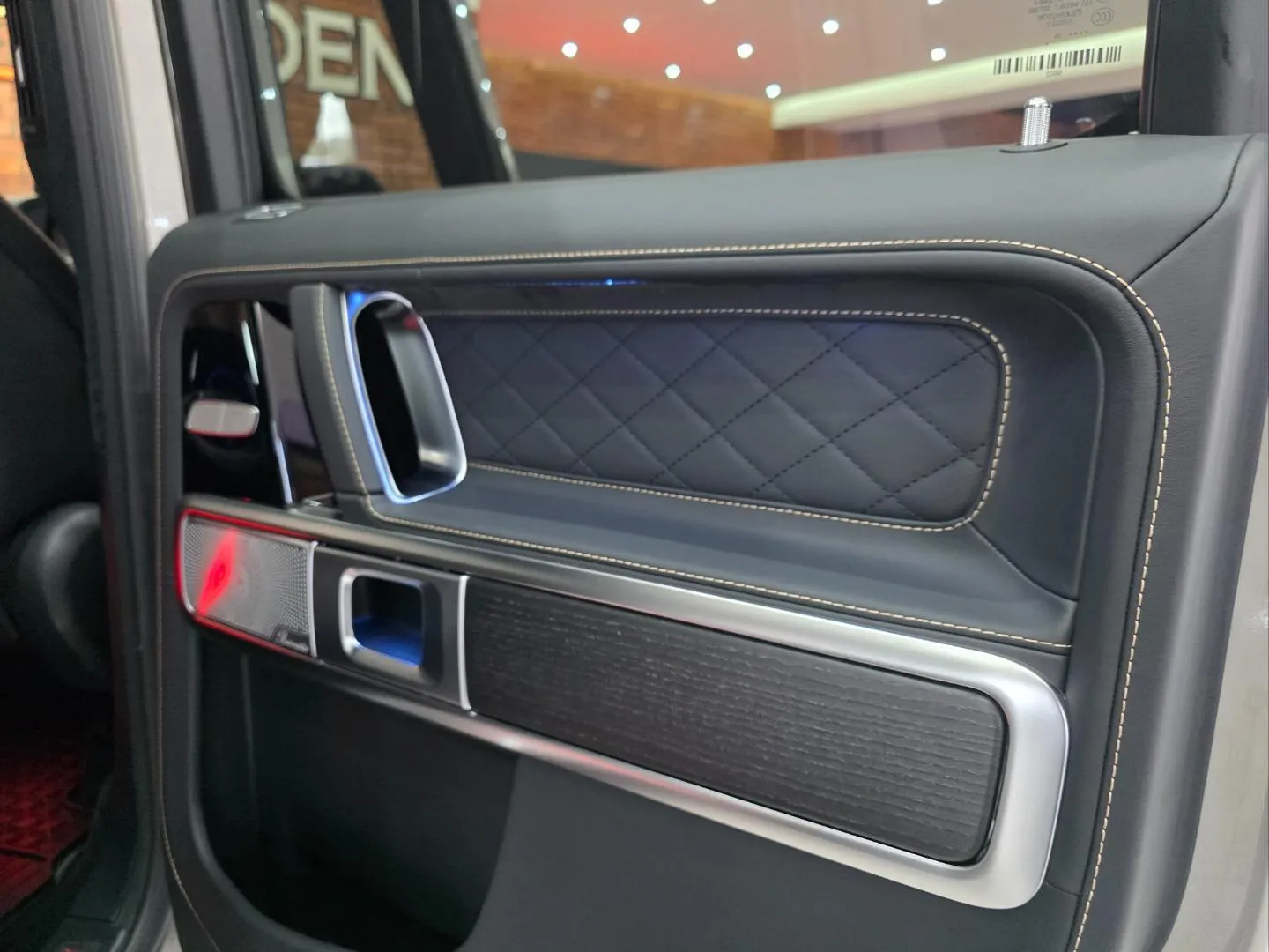 2026 Mercedes-AMG G-Class G63, photo 8 of 8