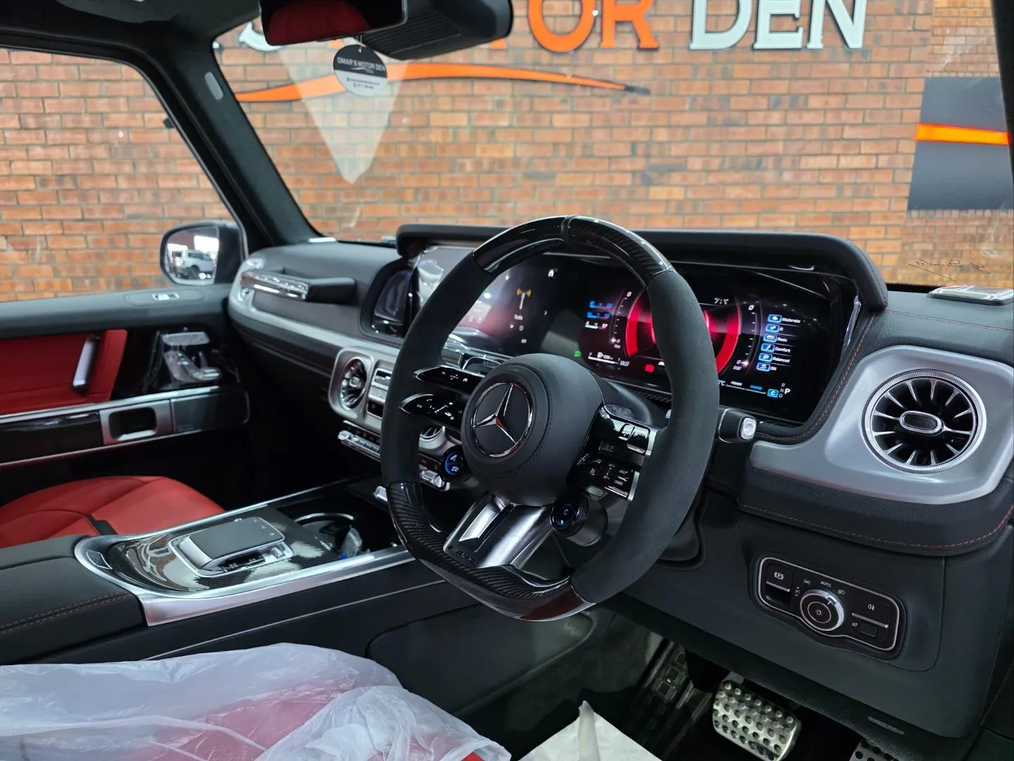 2026 Mercedes-AMG G-Class G63, photo 6 of 9