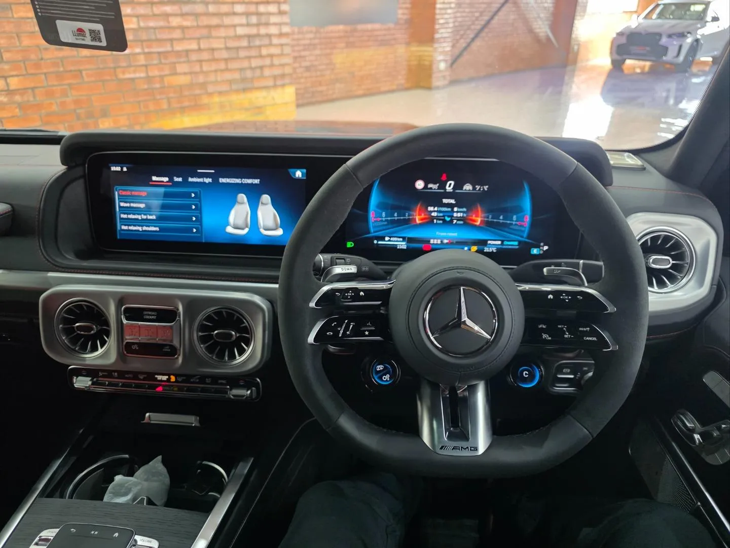 2026 Mercedes-AMG G-Class G63, photo 6 of 9