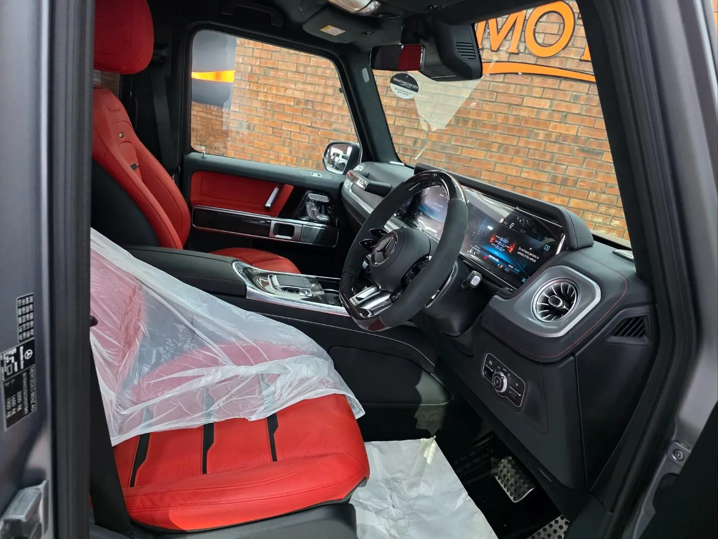 2026 Mercedes-AMG G-Class G63, photo 7 of 9