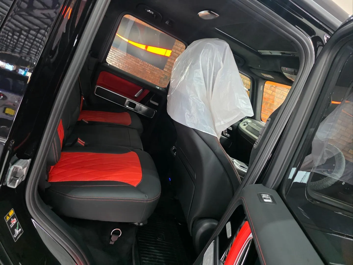 2026 Mercedes-AMG G-Class G63, photo 7 of 9